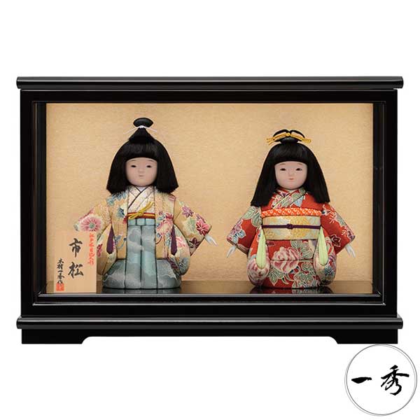 ひな人形セット 市川豊玉作 どんな種類があるの？選び方のポイントは