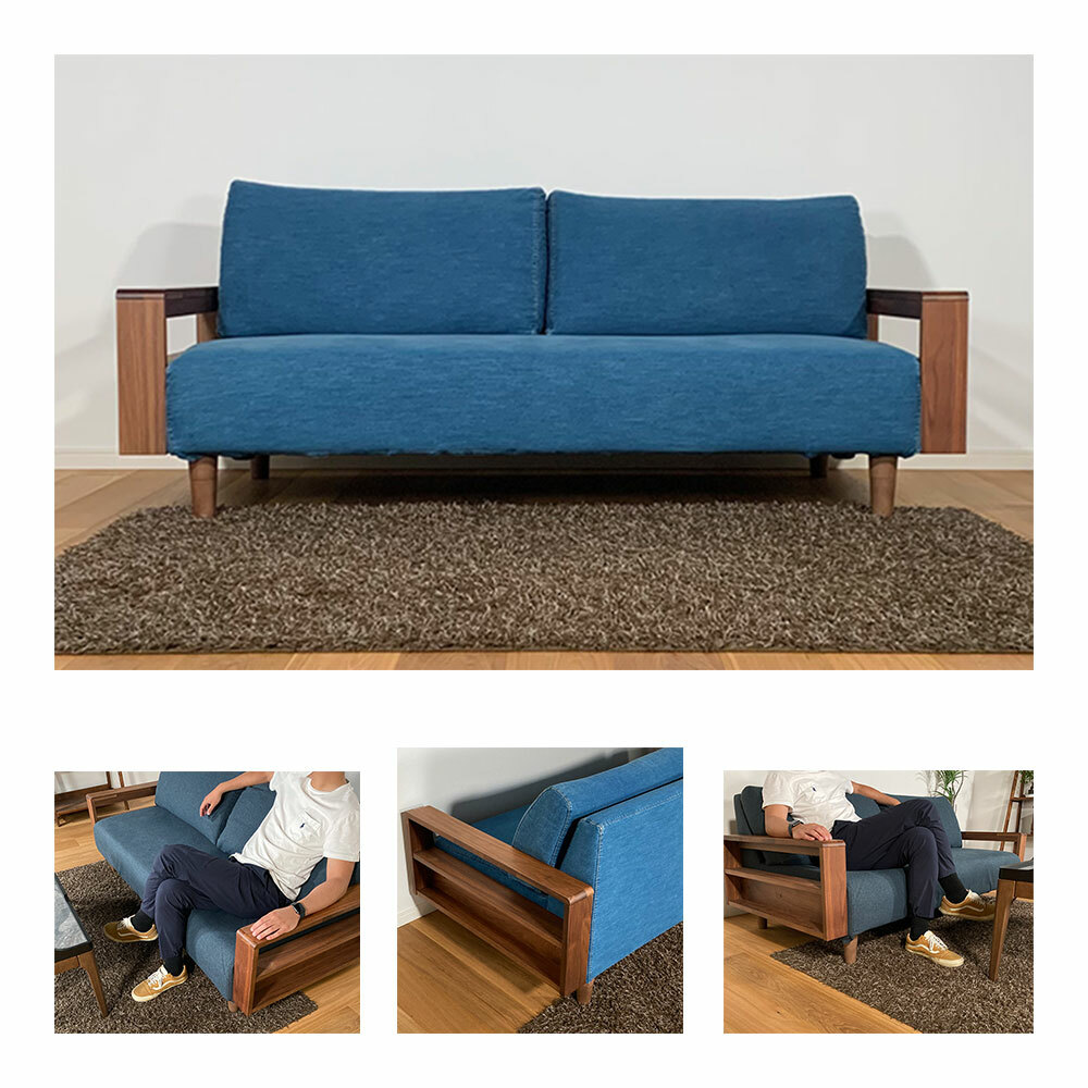 楽天市場】【4日20時よりｽｰﾊﾟｰｾｰﾙ】洗える 3人掛け ソファ カバー