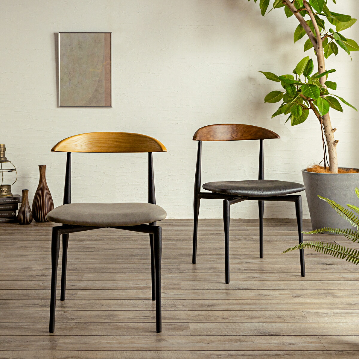 楽天市場】【4日20時よりｽｰﾊﾟｰｾｰﾙ】インダストリアルダイニングチェア