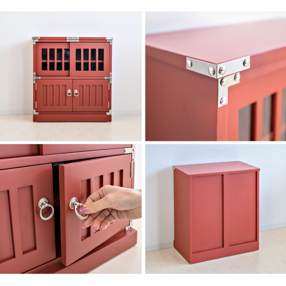 楽天市場】最大3000円OFFクーポン配布中 03/04(水)20:00〜 水屋箪笥 幅