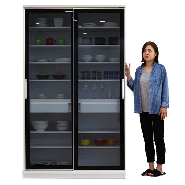 楽天市場】【楽天スーパーSALE ポイント5倍】 【搬入設置込み】 食器棚