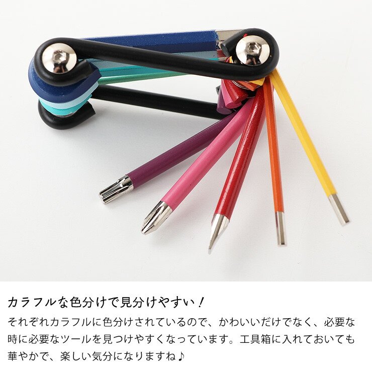 楽天市場】KIKKERLAND（キッカーランド）レインボー マルチ ツール