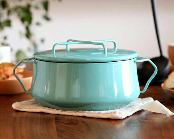 楽天市場】DANSK（ダンスク）コベンスタイル両手鍋18cmティール