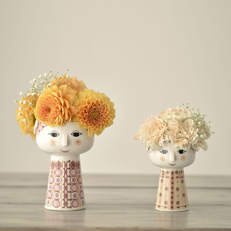 楽天市場】BJORN WIINBLAD（ビヨン・ヴィンブラッド）エヴァ フラワー