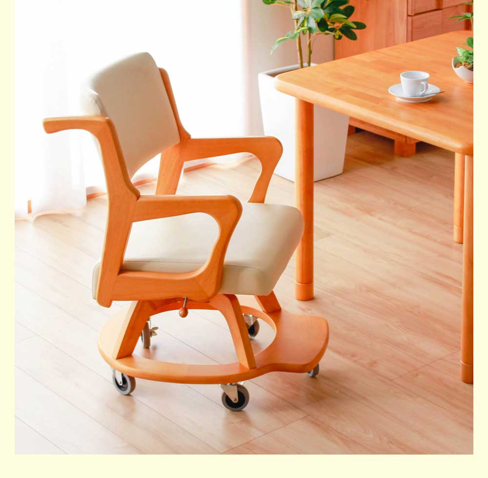 楽天市場】[楽天スーパーSALE割引品] ダイニングチェア 車椅子