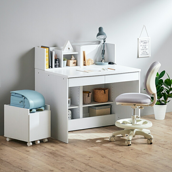 楽天市場】【ポイント7倍！今晩20時開始】学習机5点セット 学習机 勉強