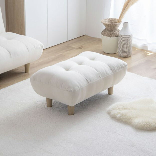 楽天市場】【ポイント7倍！今晩20時開始】オットマン スツール 一人