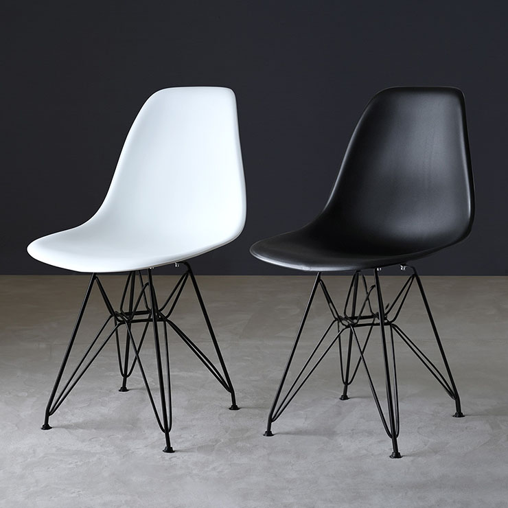 楽天市場】【ポイント7倍！今晩20時開始】ダイニングチェア イームズ