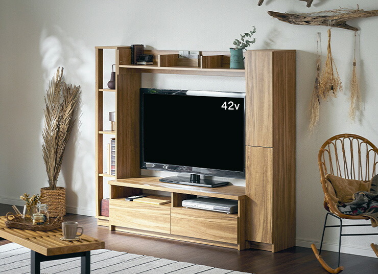 楽天市場】【ポイント7倍！今晩20時開始】【50v型まで対応】テレビ台