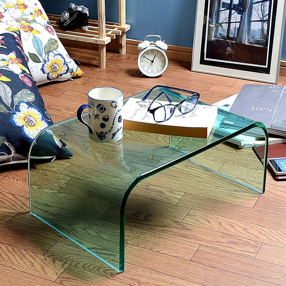 楽天市場】Kuai アクリル ローテーブル 幅45cm Mサイズ テーブル コの