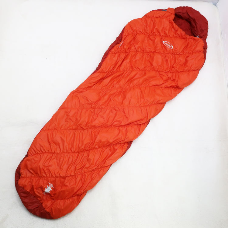 楽天市場】【中古】mont-bell(モンベル)バロウバッグ#1 1121271