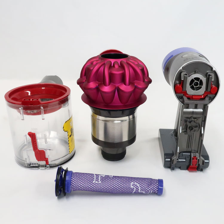 楽天市場】【中古】dyson(ダイソン)Dyson V7 Trigger コードレス