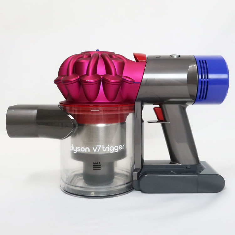 楽天市場】【中古】dyson(ダイソン)Dyson V7 Trigger コードレス