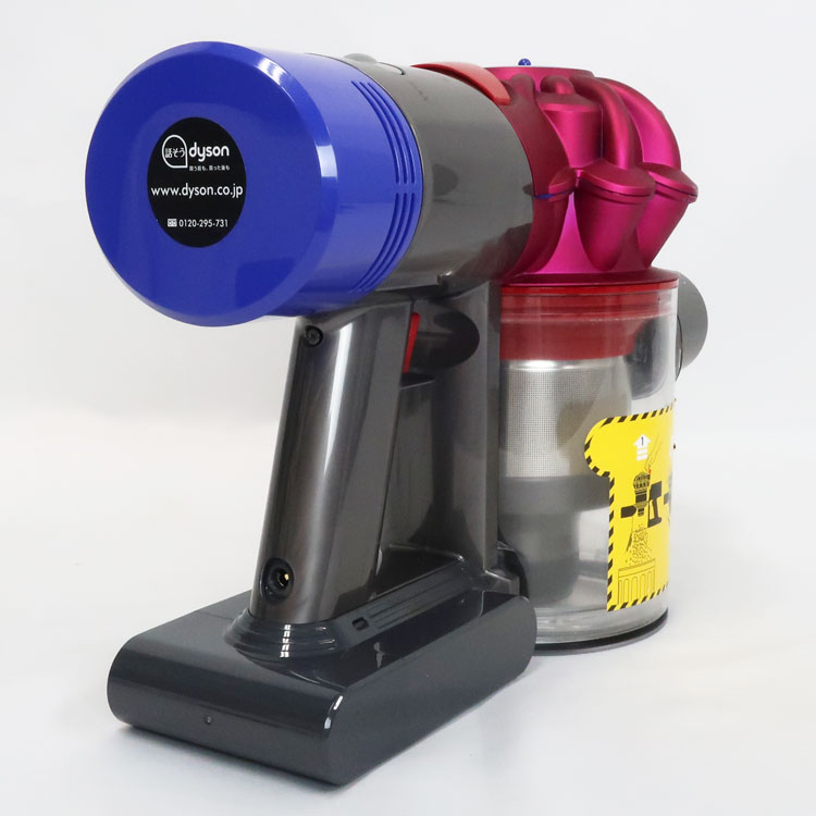 楽天市場】【中古】dyson(ダイソン)Dyson V7 Trigger コードレス