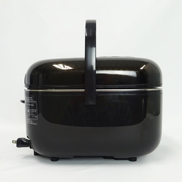 楽天市場】【中古】 パナソニック(Panasonic) 可変圧力IHジャー炊飯器