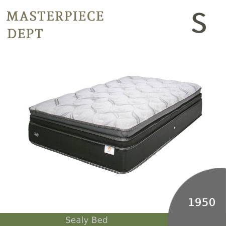 シーリー シーリーレスポンス プレミアムEPT シングル (マットレス