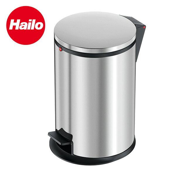 楽天市場】ペダル式 ゴミ箱 ふた付き ステンレス ピュアM (12L) ゴミ箱