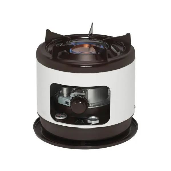 楽天市場】トヨトミ 石油コンロ 2重タンク構造 タンク3.1L あると便利