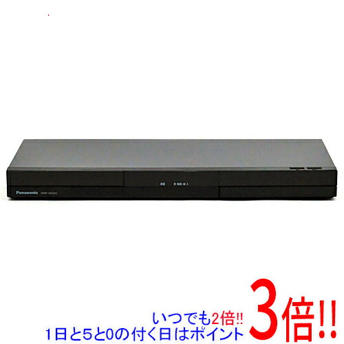 楽天市場】panasonic ブルーレイディスクレコーダー dmr-2w51