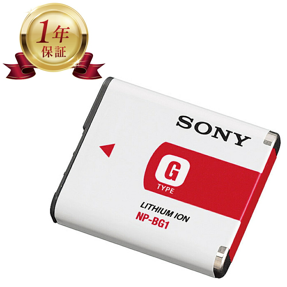 楽天市場】【ポイント5倍＆エントリー必須】SONY ソニー NP-BG1