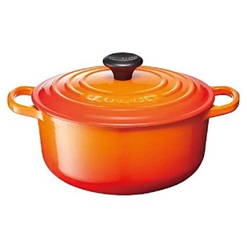 楽天市場】ル・クルーゼ【LE CREUSET】ホーロー鍋 両手鍋 16cm