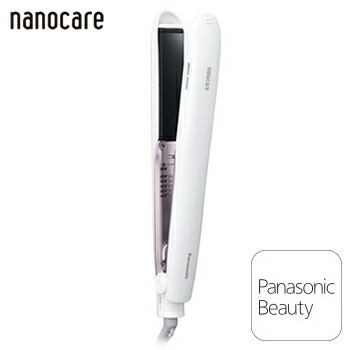 楽天市場】パナソニック ストレートアイロン ナノケア eh-hs9aの通販