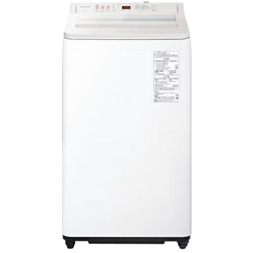パナソニック 洗濯機 縦型8kg」の人気商品一覧 | 安い商品を通販サイト