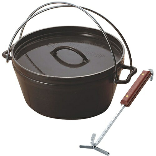 楽天市場】ユニフレーム 10インチ スーパーディープ ダッチオーブンの通販