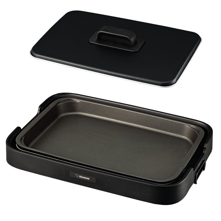 楽天市場】[最大500円OFF☆新生活フェア] ホットプレート 象印