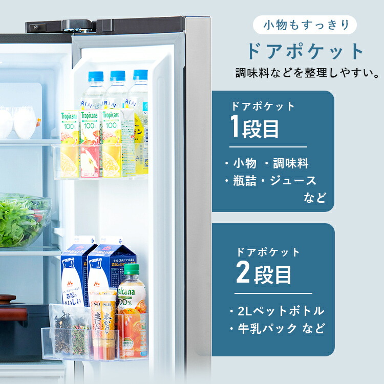 楽天市場】[期間限定☆10%OFF!] [最大500円OFF☆新生活フェア] 冷蔵庫