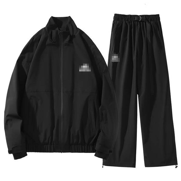 楽天市場】撥水加工 上下セット スノーボードウェア スキースーツ 防風