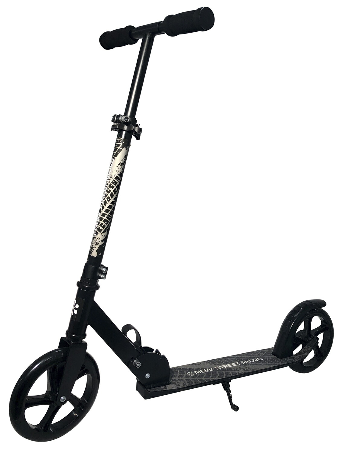 楽天市場】【価格最前線】【送料無料】nsmビックウィール キックボード