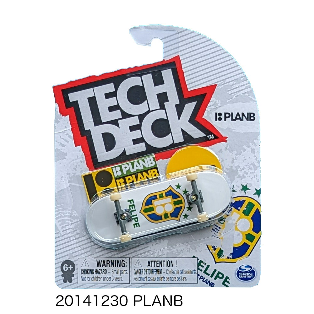楽天市場】TECH DECK Fingerboard Vol.17ｼﾘｰｽﾞ指ｽｹ ﾌｨﾝｶﾞｰﾎﾞｰﾄﾞ ｽｹﾎﾞｰ