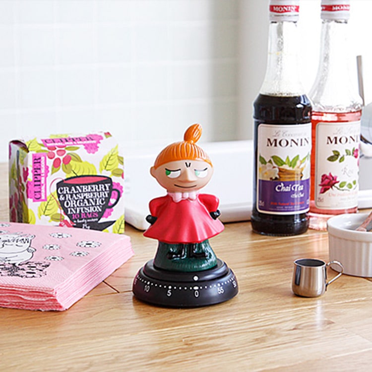 楽天市場】Magentur マゲンチャー 3Dキッチンタイマー リトルミイ