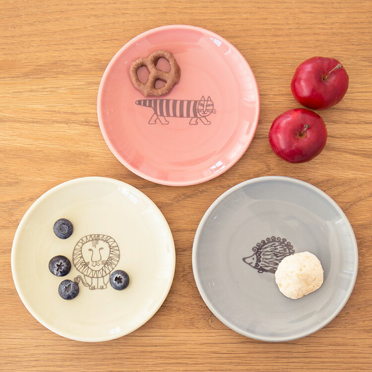 楽天市場】LisaLarson リサ・ラーソン 13cm プレート【Lisa Larson