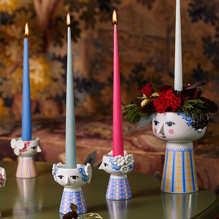 楽天市場】BJORN WIINBLAD ビヨン・ヴィンブラッド 花瓶 エヴァ