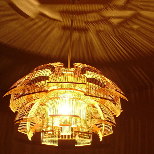 楽天市場】谷俊幸 1灯 ペンダントライト 照明 ほこれ誇れ デザイナーズ