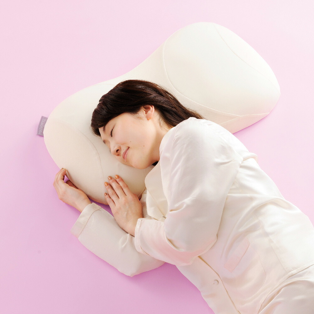 楽天市場】MARIOTTE mocci 睡眠の美習慣を追求した枕 マリオット [ 枕