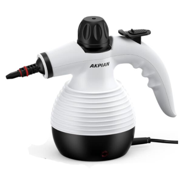 楽天市場】スチームクリーナー 加圧スチームモップ 350mLタンク容量