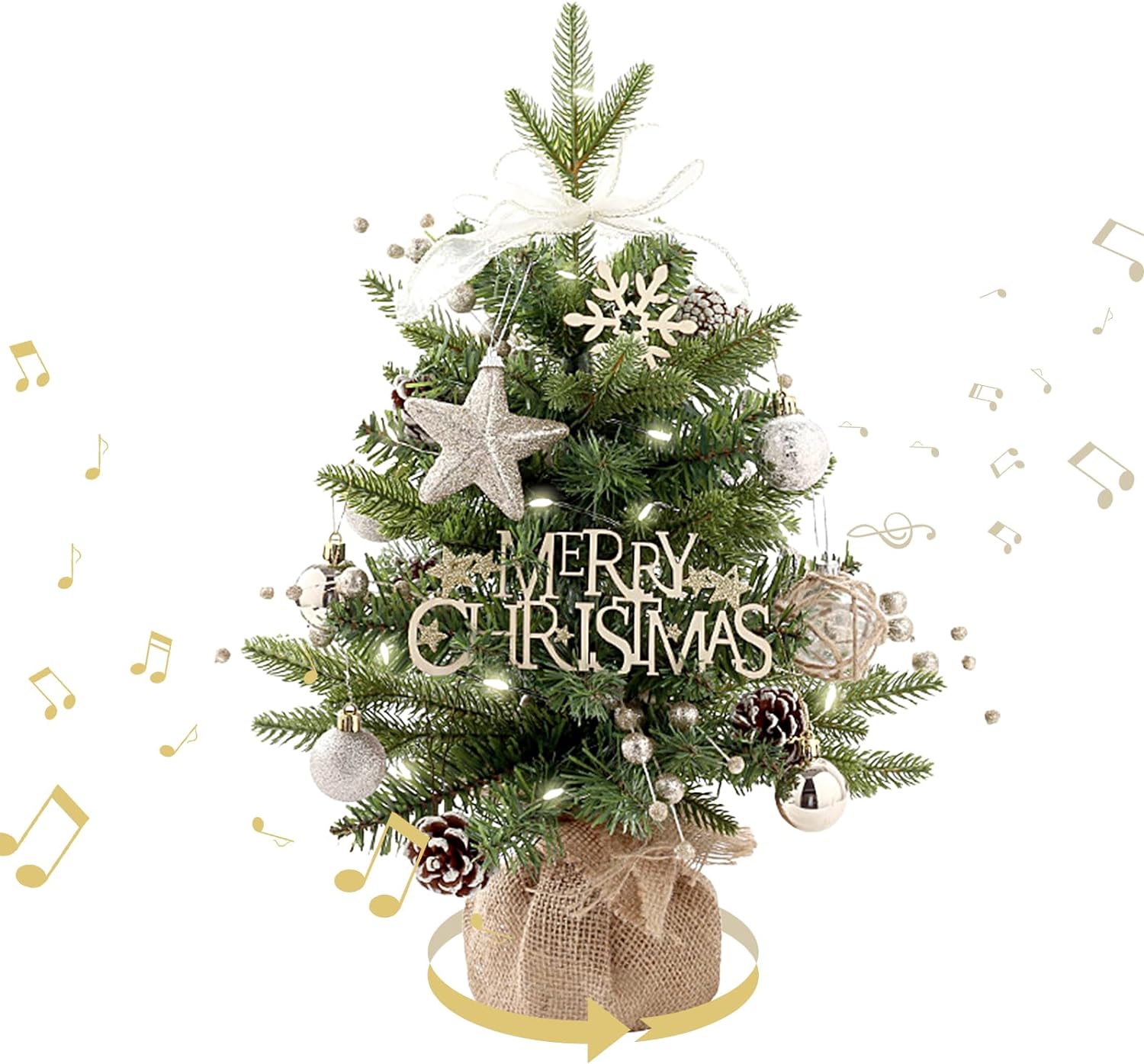 楽天市場】オルゴール クリスマスツリーの通販