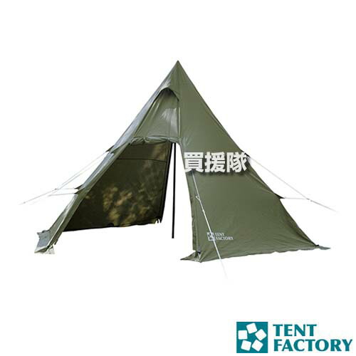 楽天市場】テント ファクトリー ワン ポールの通販