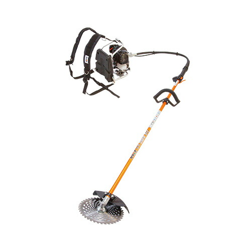 楽天市場】【最大1000円OFFクーポン】カーツ 背負い式刈払い機 【25.6