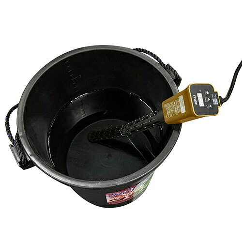 楽天市場】SK11 バケツヒーター パネルコントロールヒーターL PCH