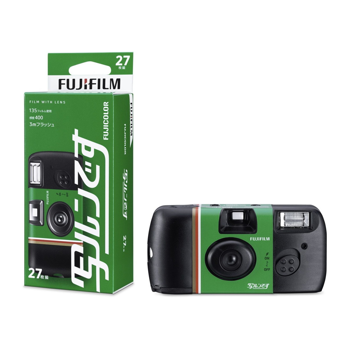 楽天市場】写ルンです ×4 セットの通販