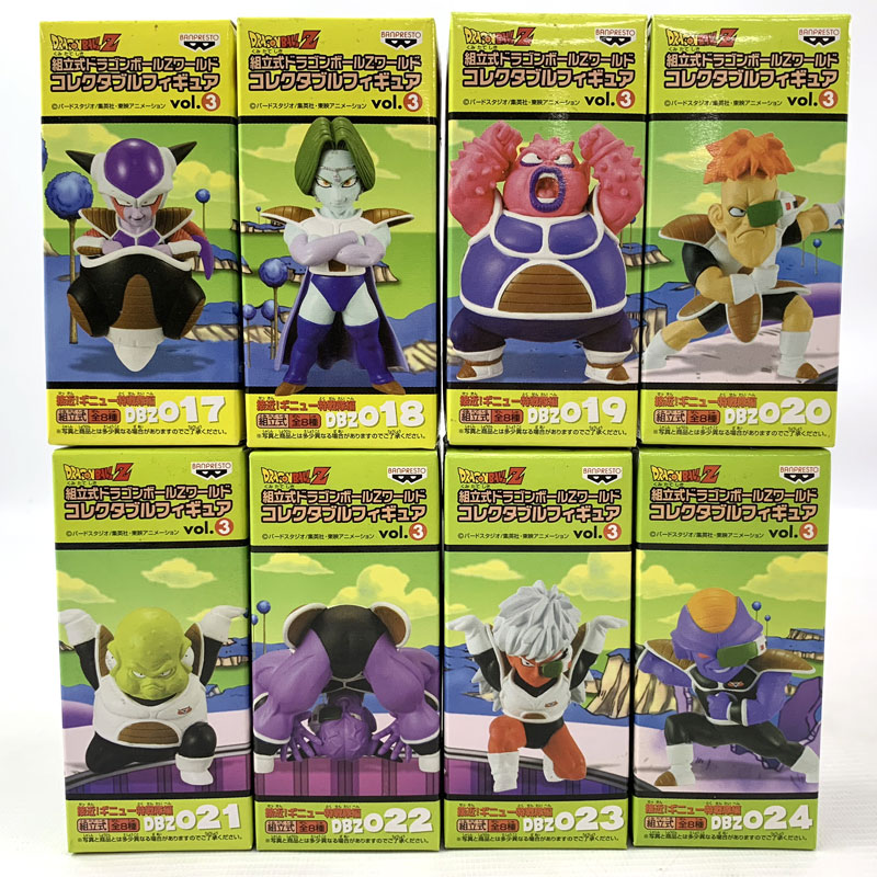 楽天市場】ギニュー 特 戦隊 フィギュアの通販