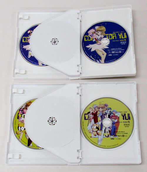 楽天市場】【中古】《DVD》コレクター・ユイ DVD-BOX 1・2セット /帯