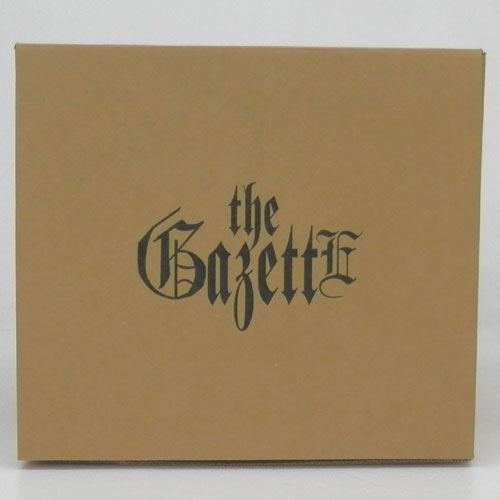 楽天市場】【中古】《初回限定盤》the GazettE BEAUTIFUL DEFORMITY