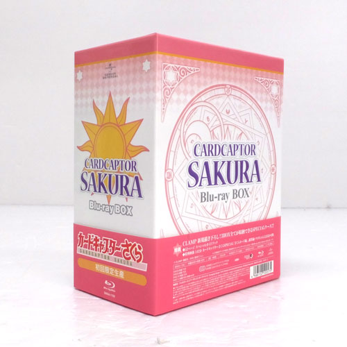 楽天市場】【中古】《Blu-ray》カードキャプターさくら Blu-ray BOX3