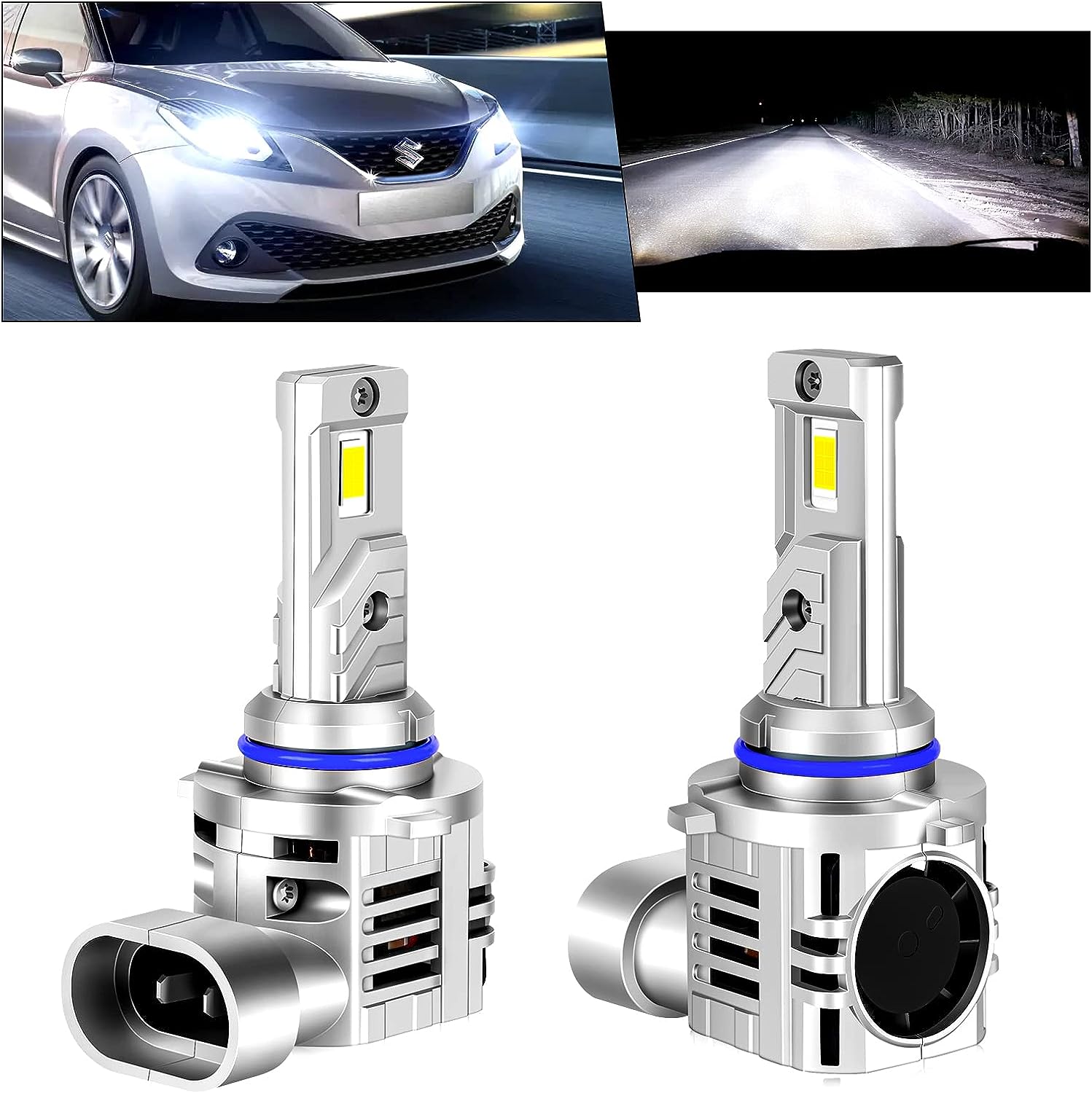 楽天市場】【クーポンで20％OFF】HB3 HB4 LED ヘッドライト ハイビーム