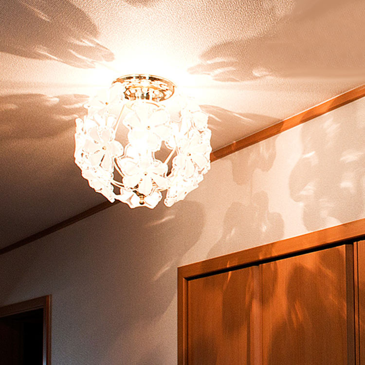 楽天市場】照明 シーリングライト 1灯 プチシーリングライト ブルーム